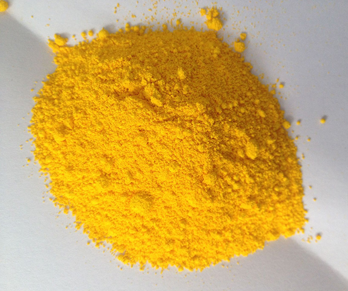 Hansa Yellow Pigment