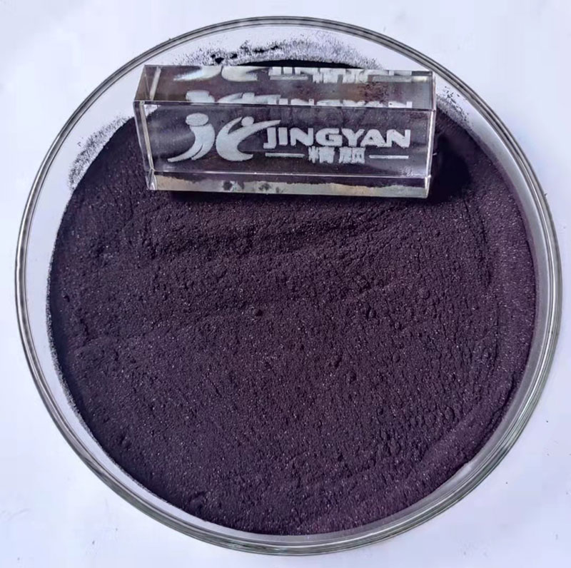 Ranbar Blue 2R Solvent Dyes powder in real picture