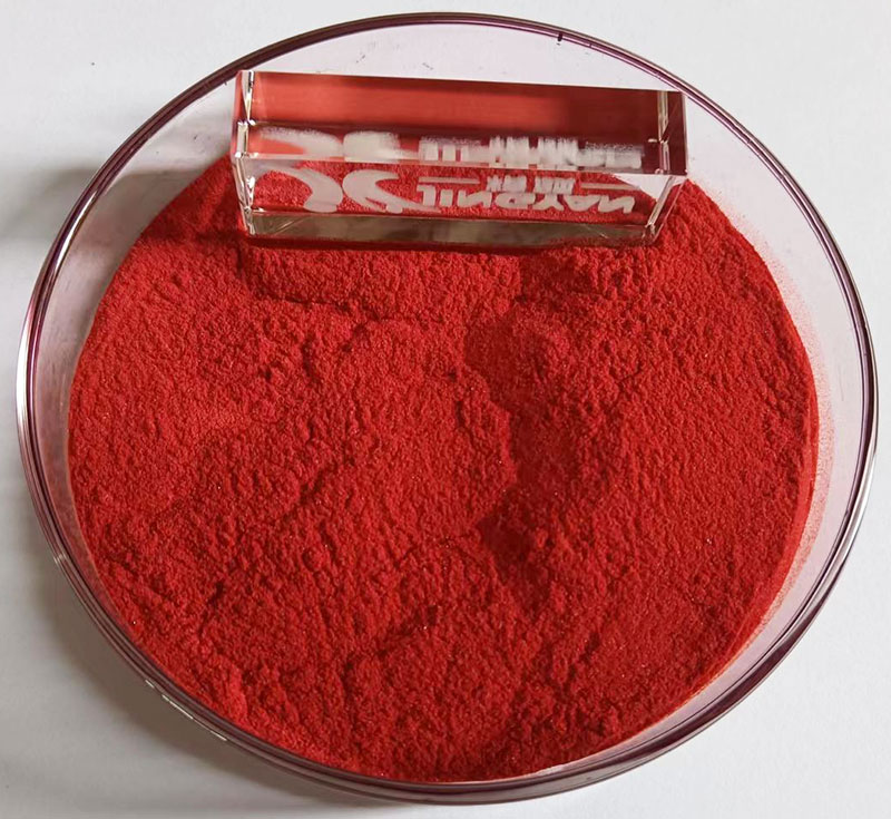 Ranbar Orange R high temperature resistant dye powder