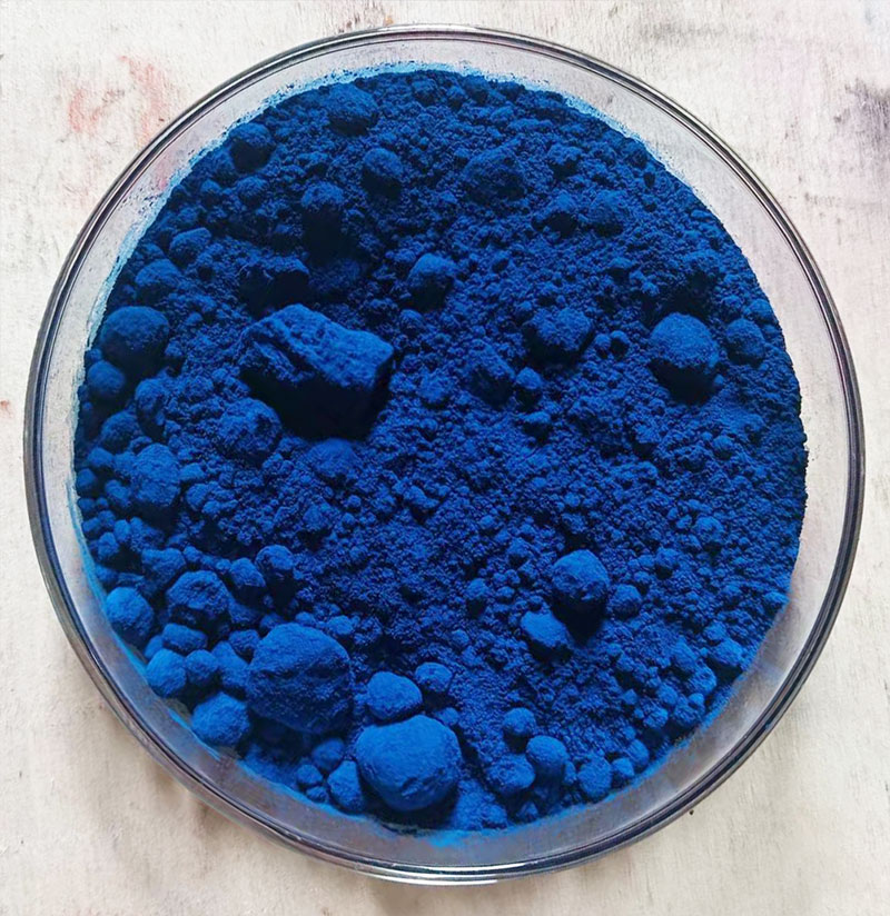 Ranbar D855 phthalocyanine dyestuff powder
